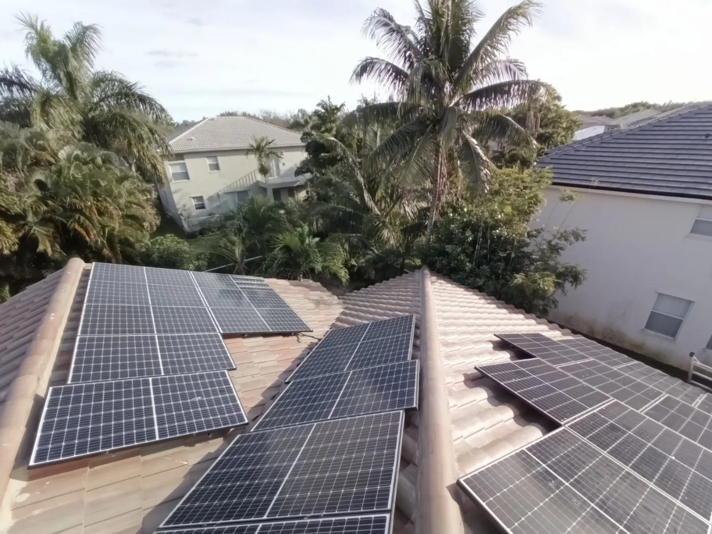 Solar Inspections & Diagnostics